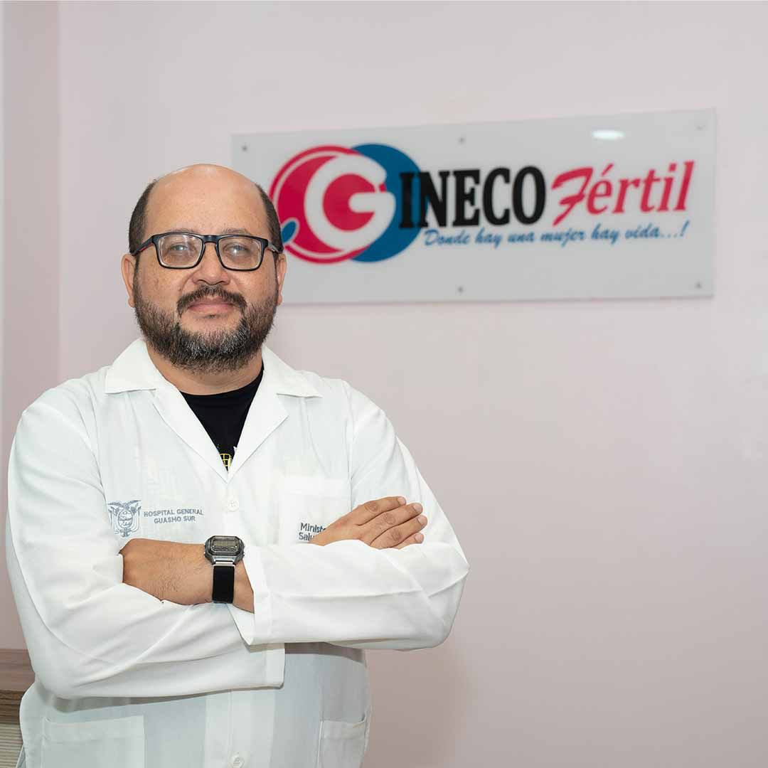 Dr. Mauricio Ledesma Lavayen